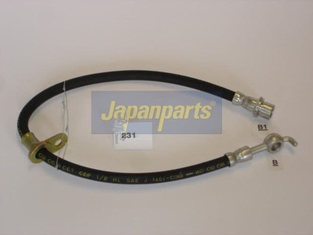 Suport, furtun frana JAPANPARTS TF-231