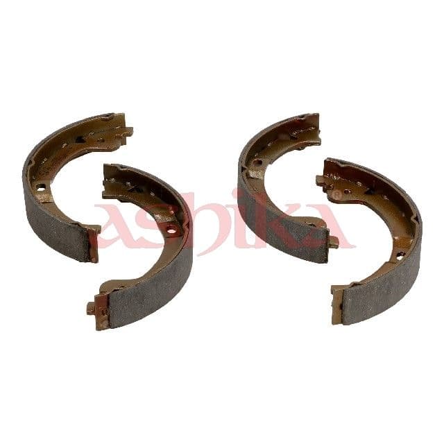 Set saboti frana ASHIKA 55-09-911
