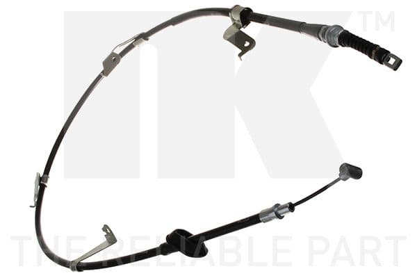 Cablu, frana de parcare NK 905235