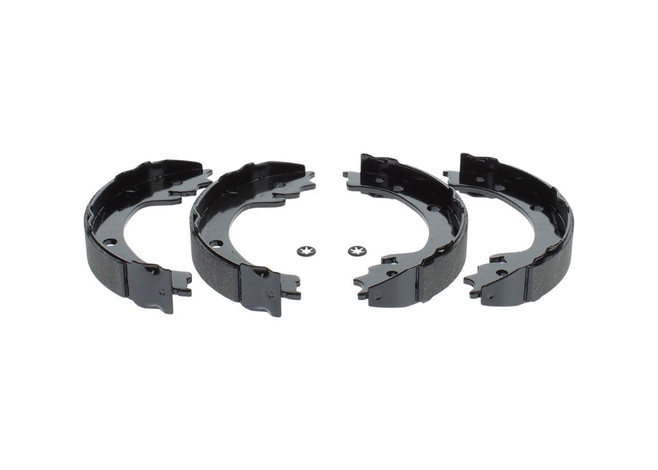 Set saboti frana, frana de mana BOSCH 0 986 487 935
