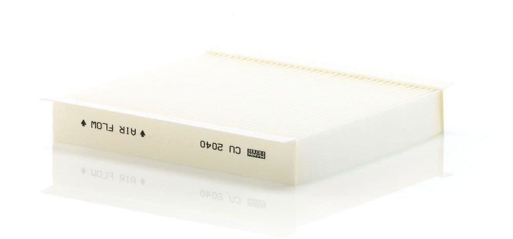 Filtru, aer habitaclu MANN-FILTER CU 2040