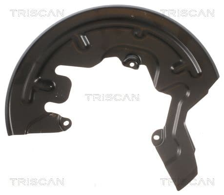 protectie stropire,disc frana TRISCAN 8125 25101