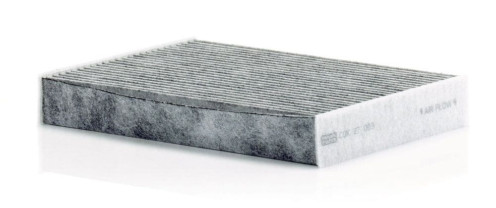 Filtru, aer habitaclu MANN-FILTER CUK 27 009