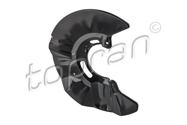 protectie stropire,disc frana TOPRAN 116 827