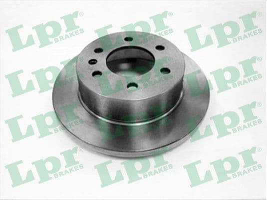 Disc frana LPR M2043P