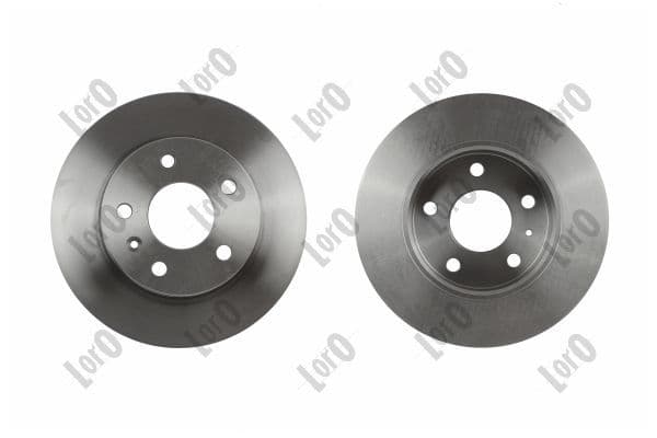 Disc frana LORO 231-04-004