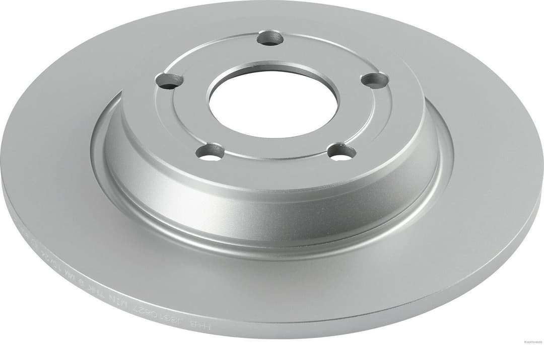 Disc frana HERTH+BUSS JAKOPARTS J3310827