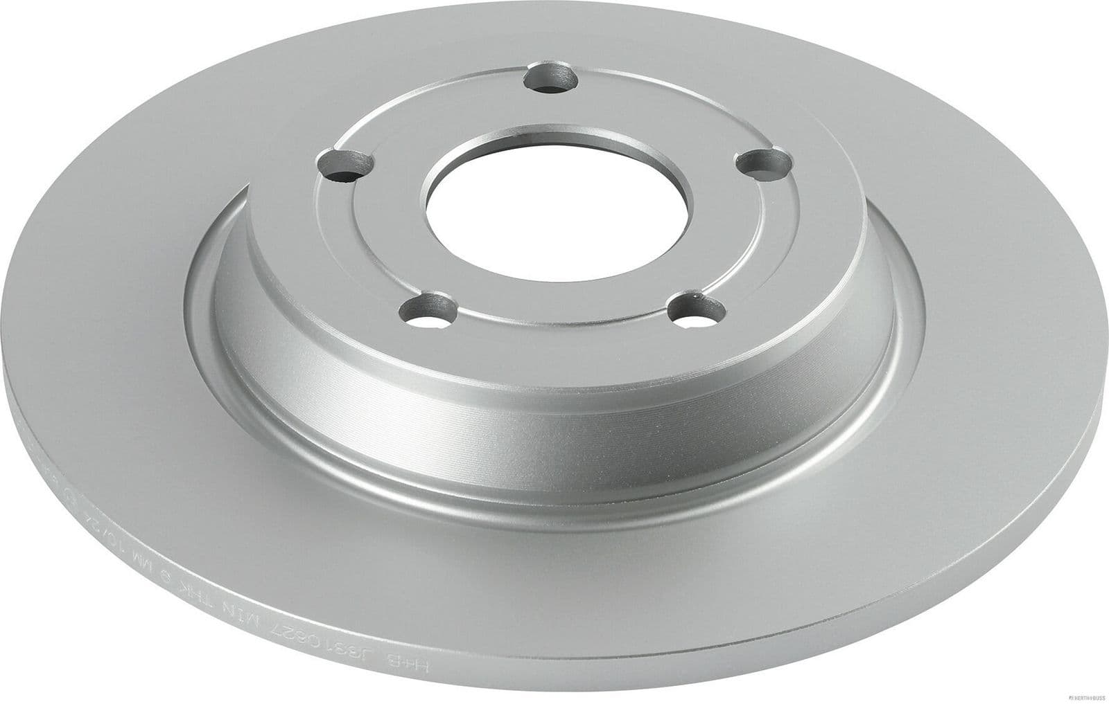 Disc frana HERTH+BUSS JAKOPARTS J3310827