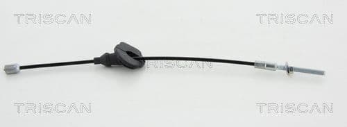 Cablu, frana de parcare TRISCAN 8140 161103