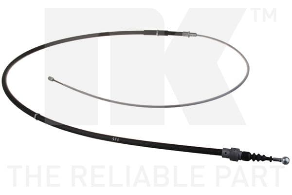 Cablu, frana de parcare NK 904318