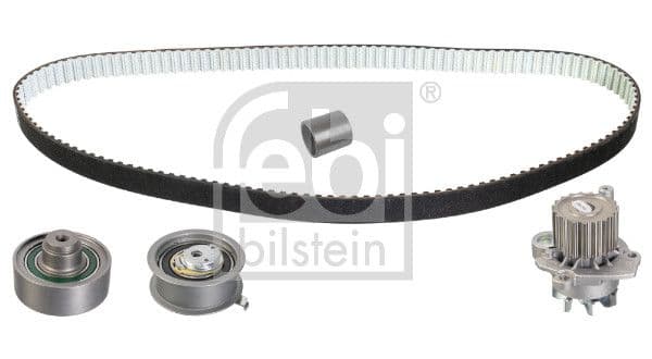 Set pompa apa + curea dintata FEBI BILSTEIN 173266