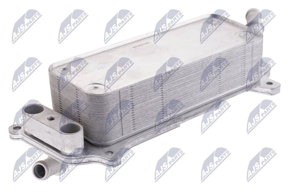 Radiator racire ulei, cutie de viteze automata NTY CCL-AU-080