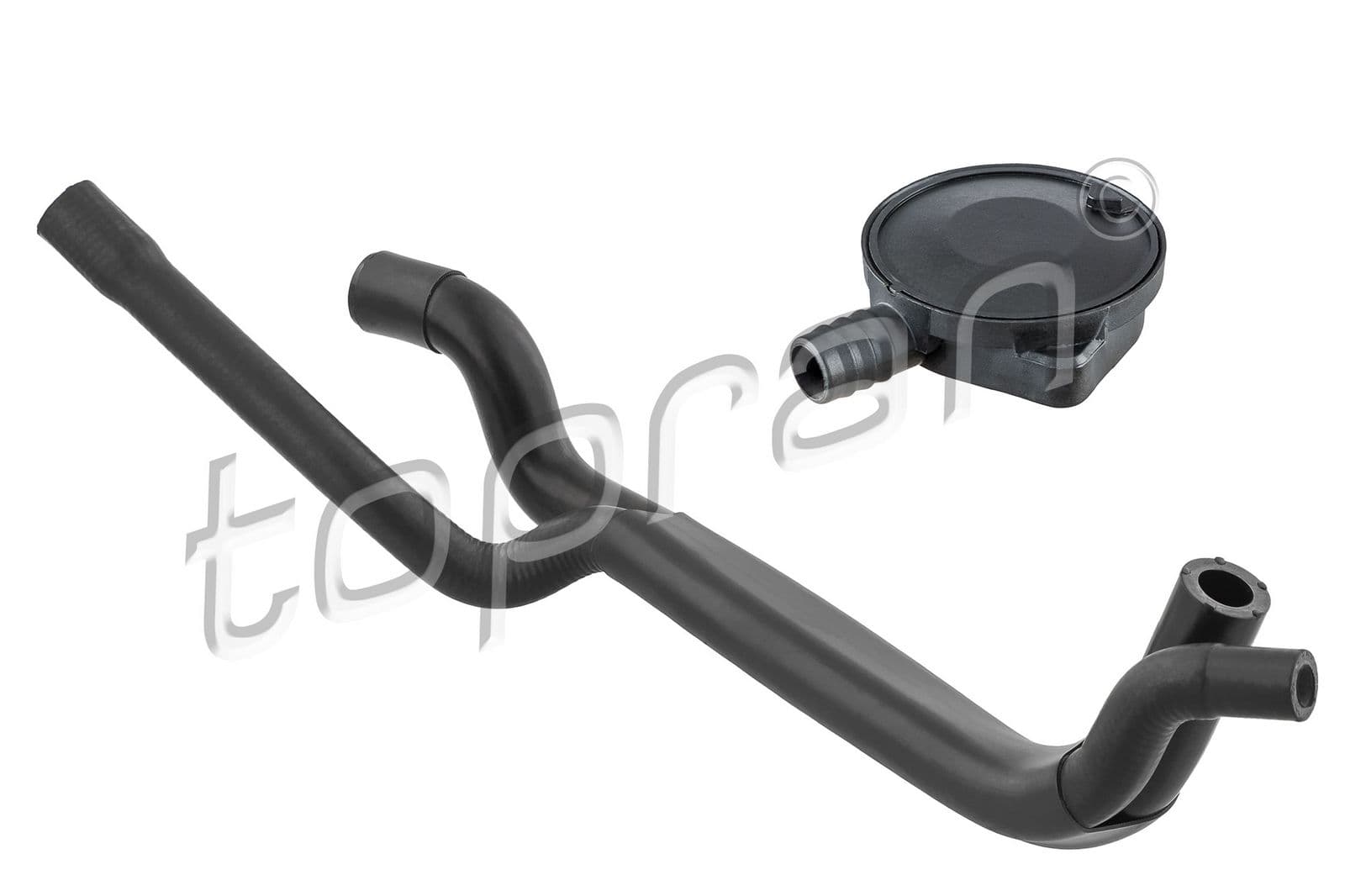 Set reparatie, aerisire baie ulei TOPRAN 504 951