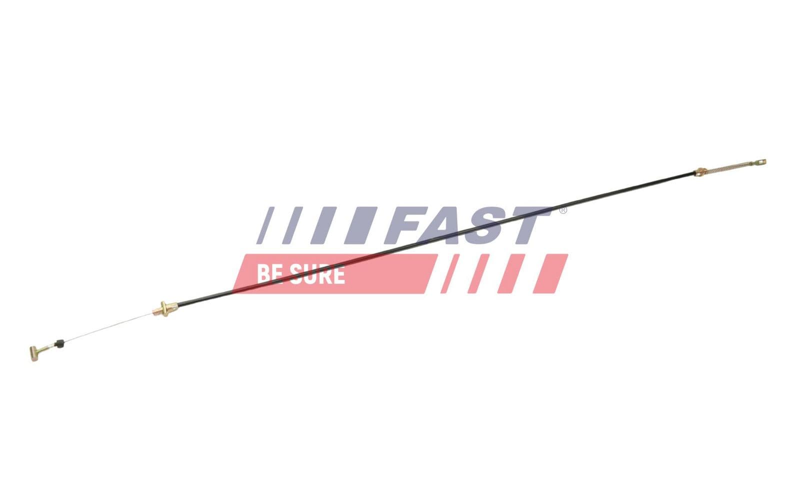 Cablu, frana de parcare FAST FT69172