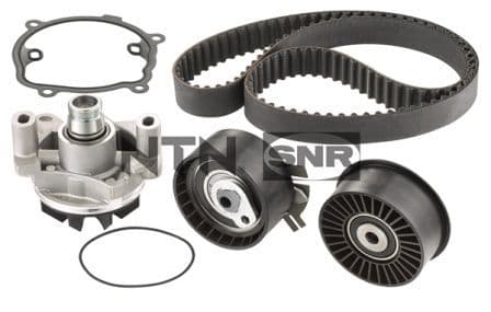 Set pompa apa + curea dintata SNR KDP455.620