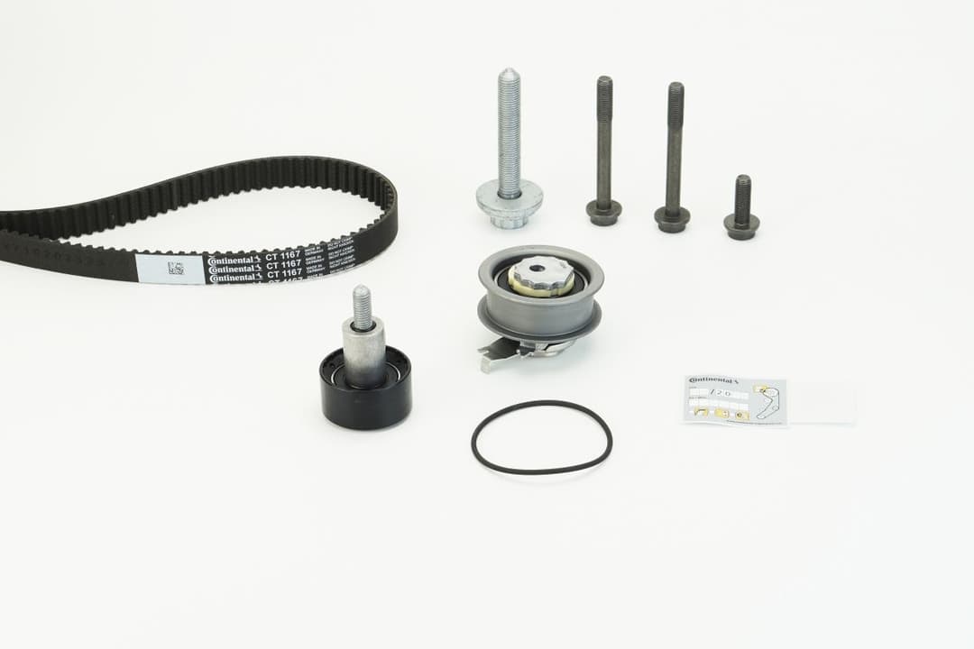 Set curea de distributie CONTINENTAL CTAM CT1167K1