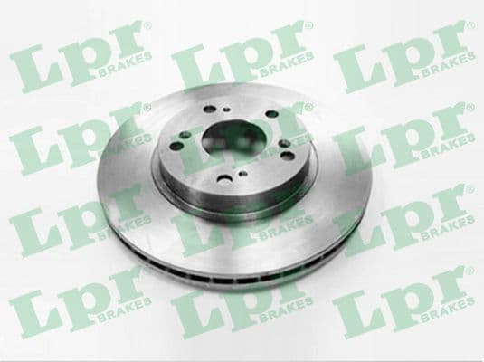 Disc frana LPR H1015V