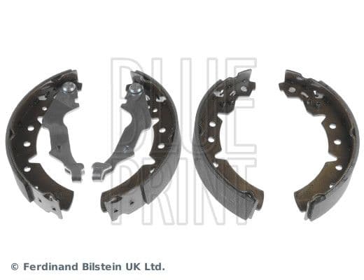 Set saboti frana BLUE PRINT ADT34156
