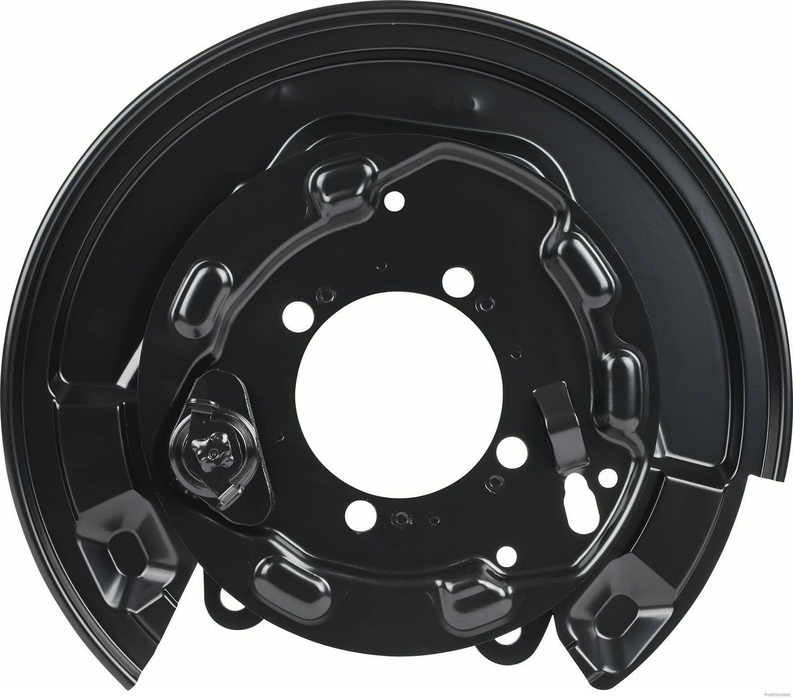 protectie stropire,disc frana HERTH+BUSS JAKOPARTS J3342017