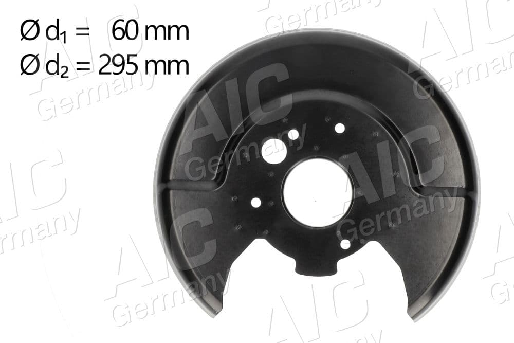 protectie stropire,disc frana AIC 56951