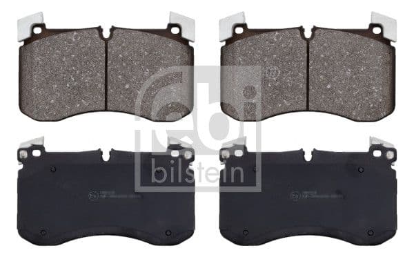 set placute frana,frana disc FEBI BILSTEIN 1000647