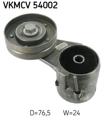 Intinzator curea, curea distributie SKF VKMCV 54002