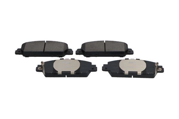 set placute frana,frana disc KAVO PARTS KBP-2058
