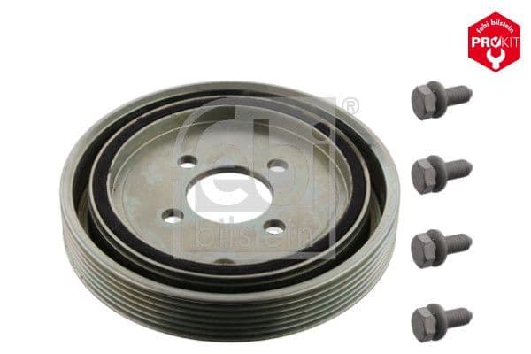 Fulie curea, arbore cotit FEBI BILSTEIN ProKit 33807