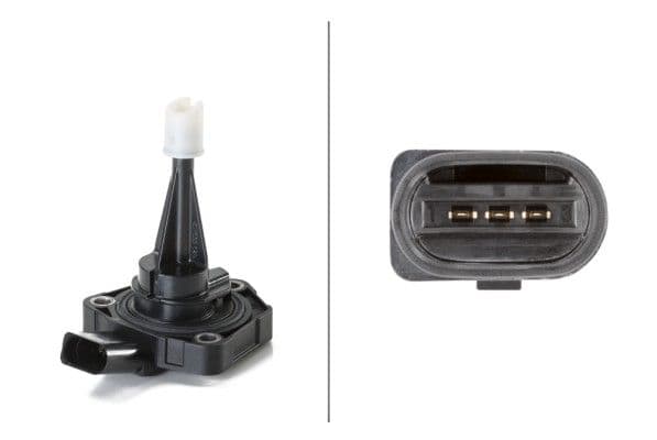 senzor,nivel ulei motor HELLA 6PR 013 680-051