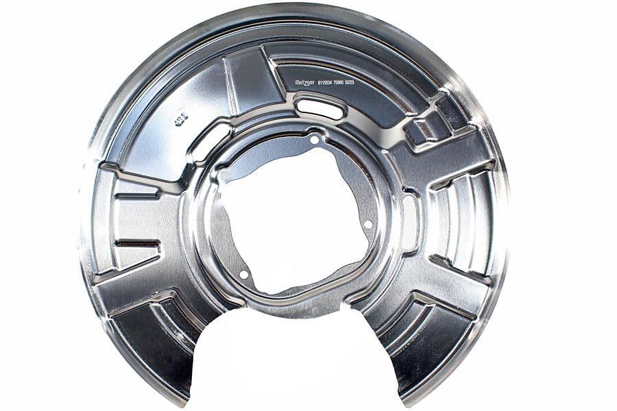 protectie stropire,disc frana METZGER 6115534