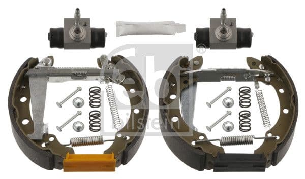 Set saboti frana FEBI BILSTEIN 37562