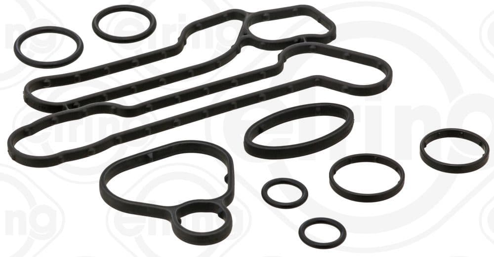 Set garnituri, radiator ulei ELRING 599.160