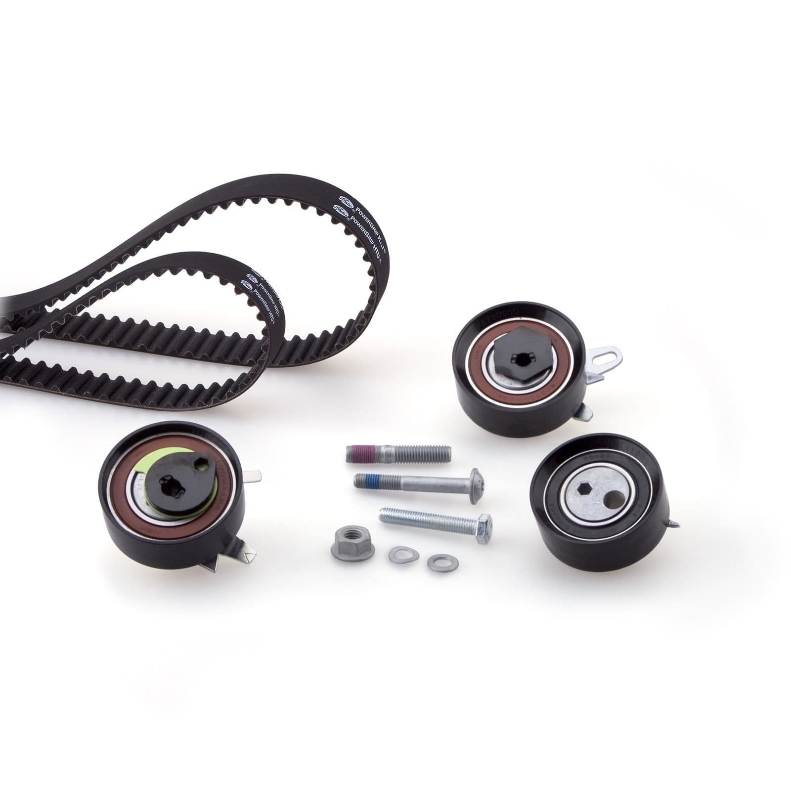 Set curea de distributie GATES PowerGrip™ K055323XS