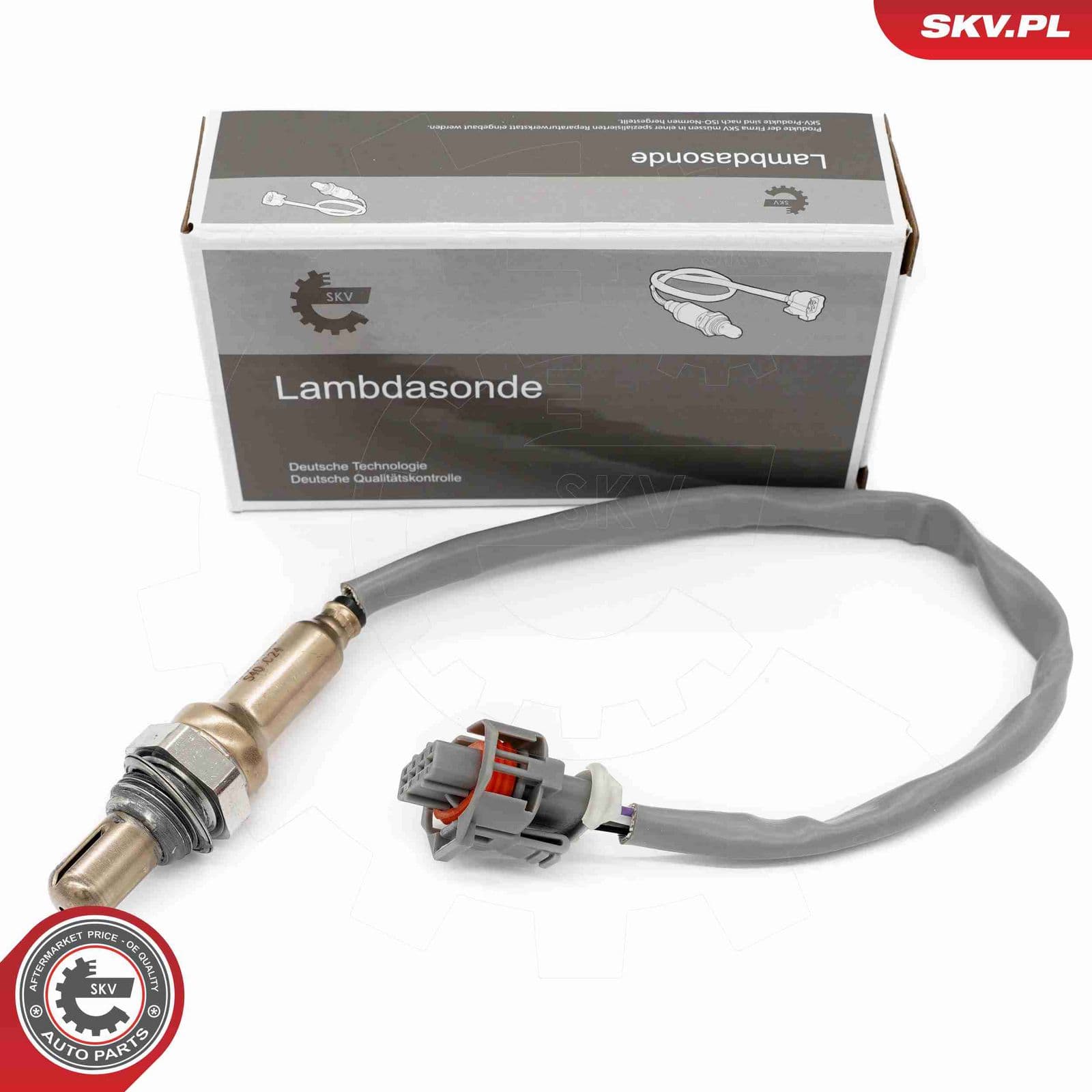 Sonda Lambda ESEN SKV 09SKV158