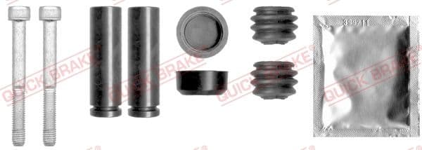 Set bucsi de ghidaj, etrier frana QUICK BRAKE 113-1386X
