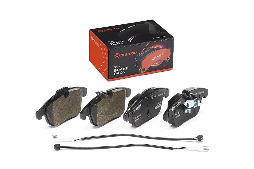 set placute frana,frana disc BREMBO XTRA LINE P 61 106X