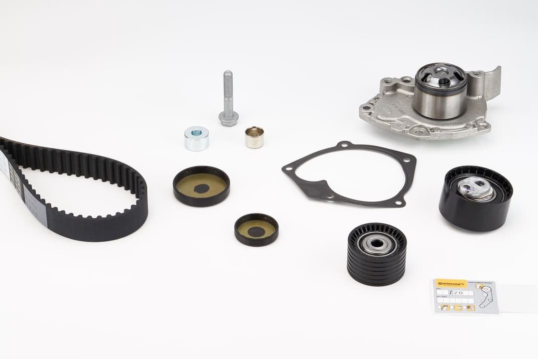 Set pompa apa + curea dintata CONTINENTAL CTAM CT1130WP2