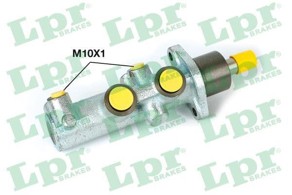 Pompa centrala, frana LPR 1368