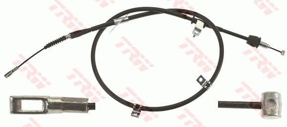 Cablu, frana de parcare TRW GCH730