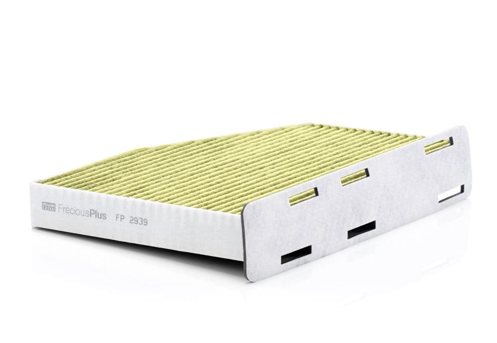 Filtru, aer habitaclu MANN-FILTER FP 2939