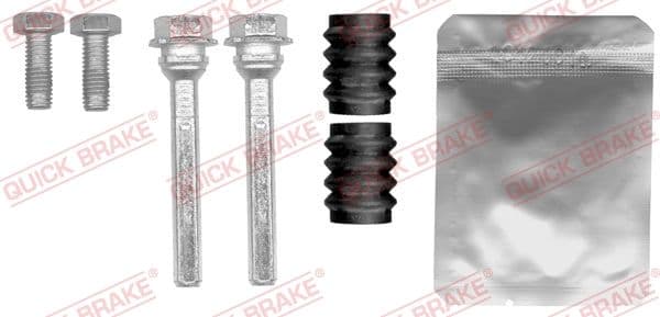Set bucsi de ghidaj, etrier frana QUICK BRAKE 113-1476X