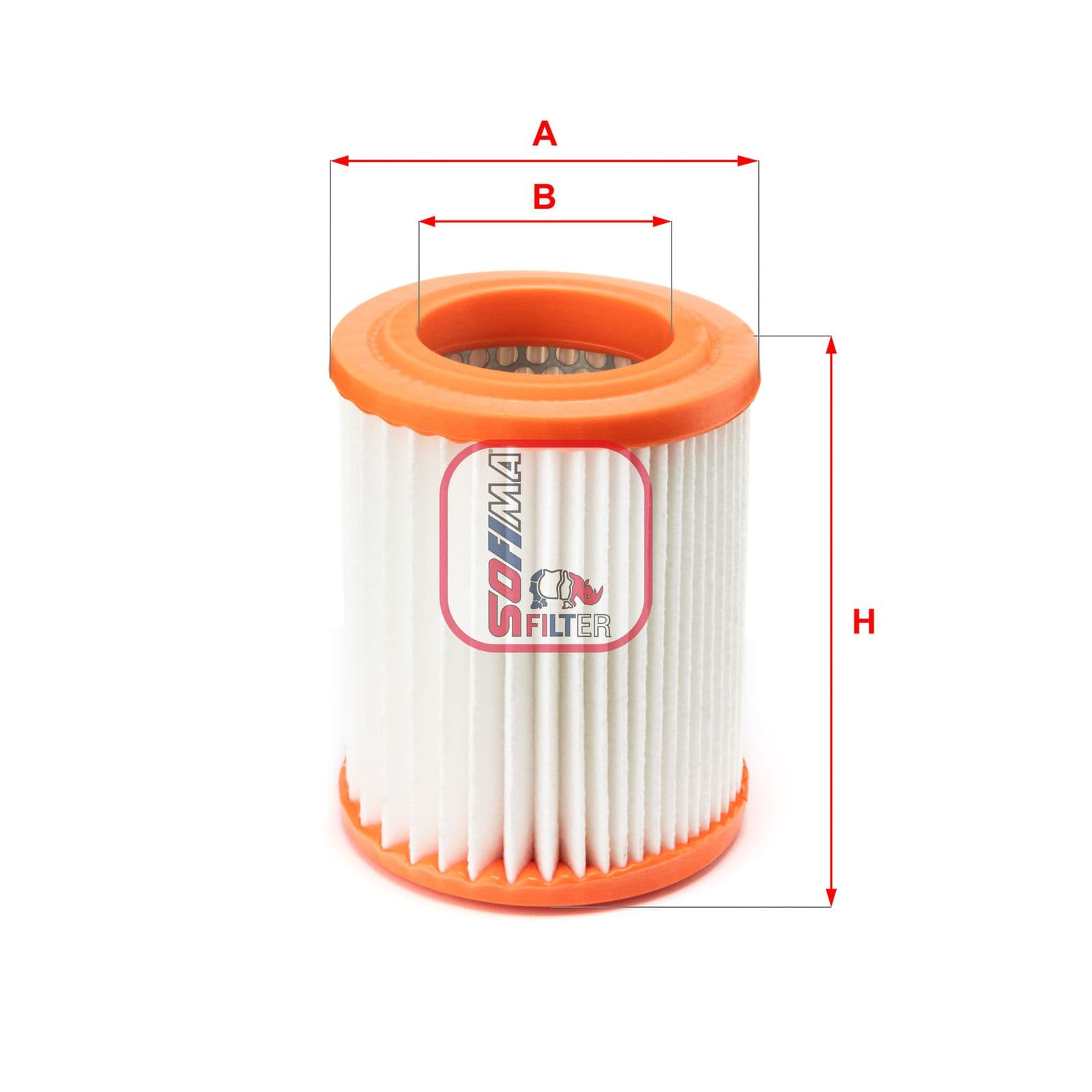 Filtru aer SOFIMA S 7345 A