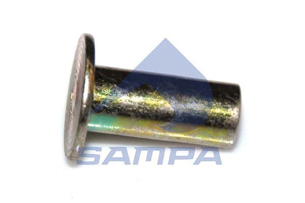Nit, material frictiune saboti frana SAMPA 094.170
