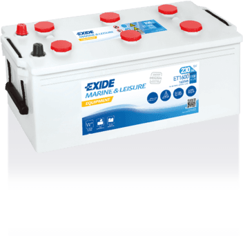Baterie de pornire EXIDE ET1600