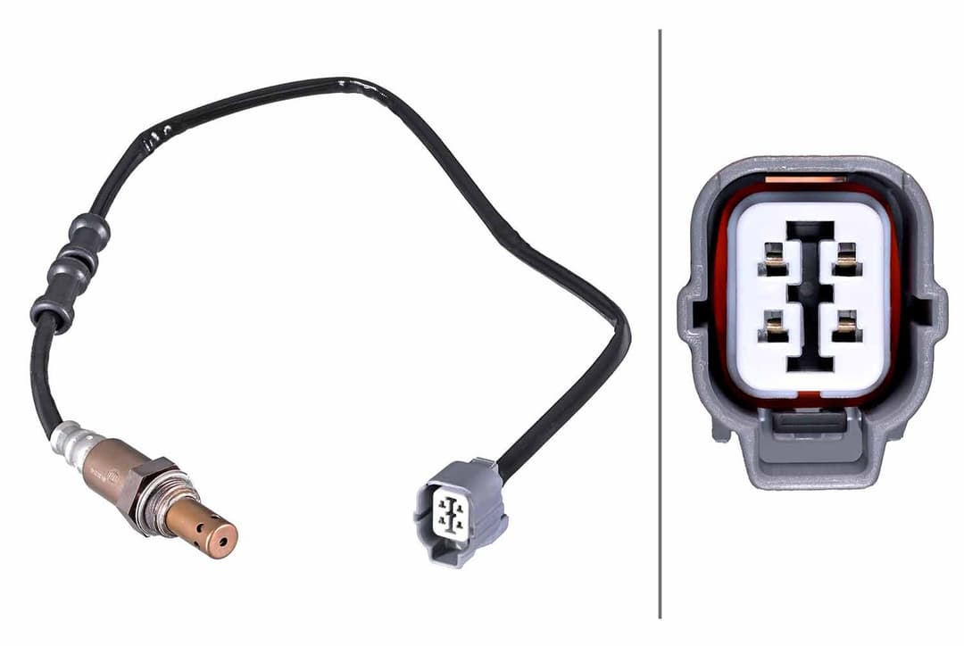 Sonda Lambda HELLA 6PA 358 221-651