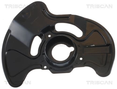 protectie stropire,disc frana TRISCAN 8125 23115