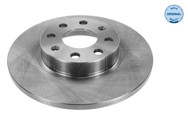 Disc frana MEYLE -ORIGINAL: True to OE. 615 521 0003