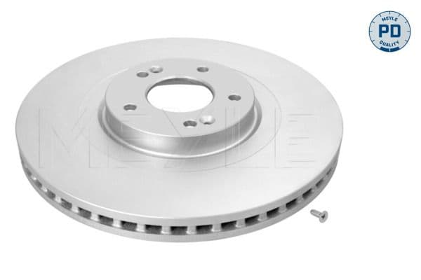 Disc frana MEYLE -PD: Advanced performance and design. 28-83 521 0028/PD