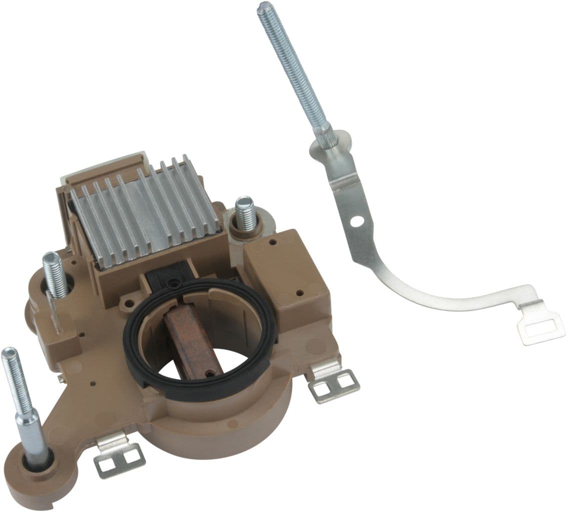 Regulator, alternator HC-Cargo F 032 333 729