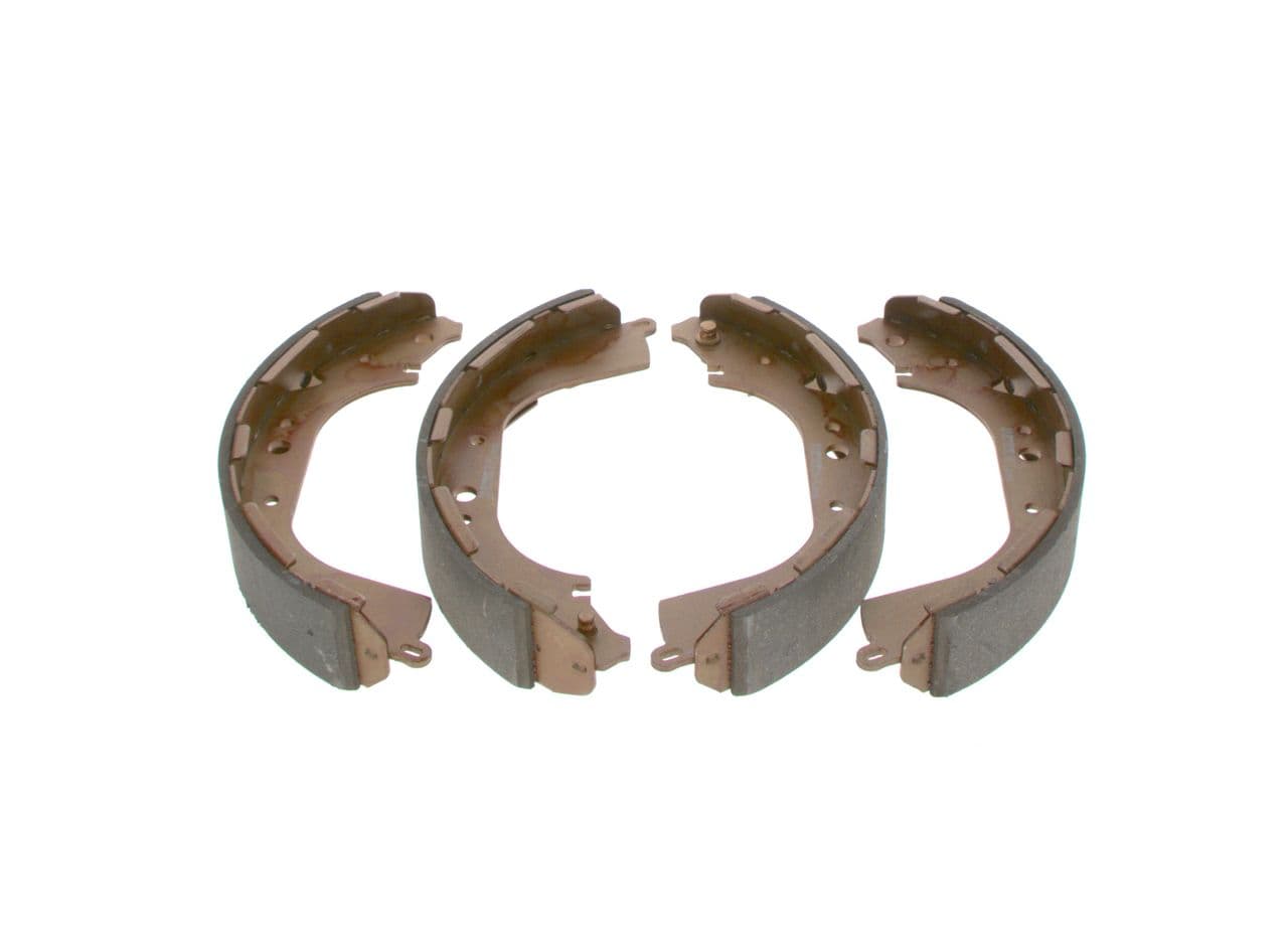 Set saboti frana BOSCH 0 986 487 464